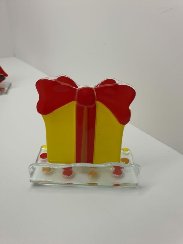 Segnaposto regalo tema natalizio - immagine 2