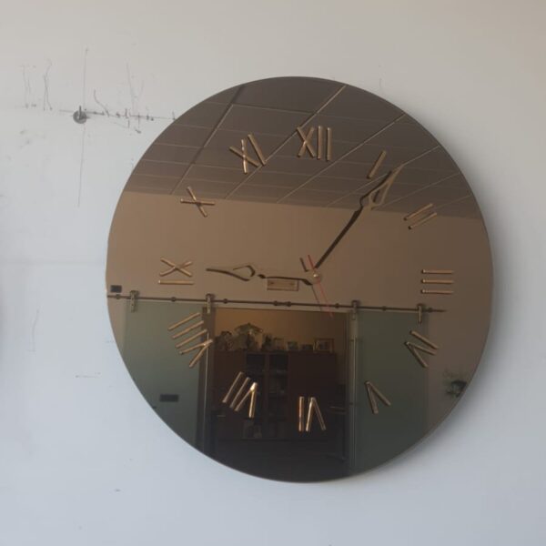 Orologio a parete (diametro 50cm)
