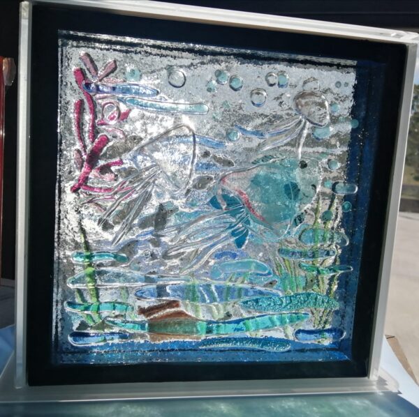Acquario 3D 20x20